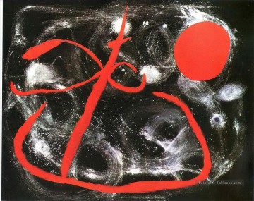 Joan Miró œuvres - Joie d’une fille au soleil Joan Miro
